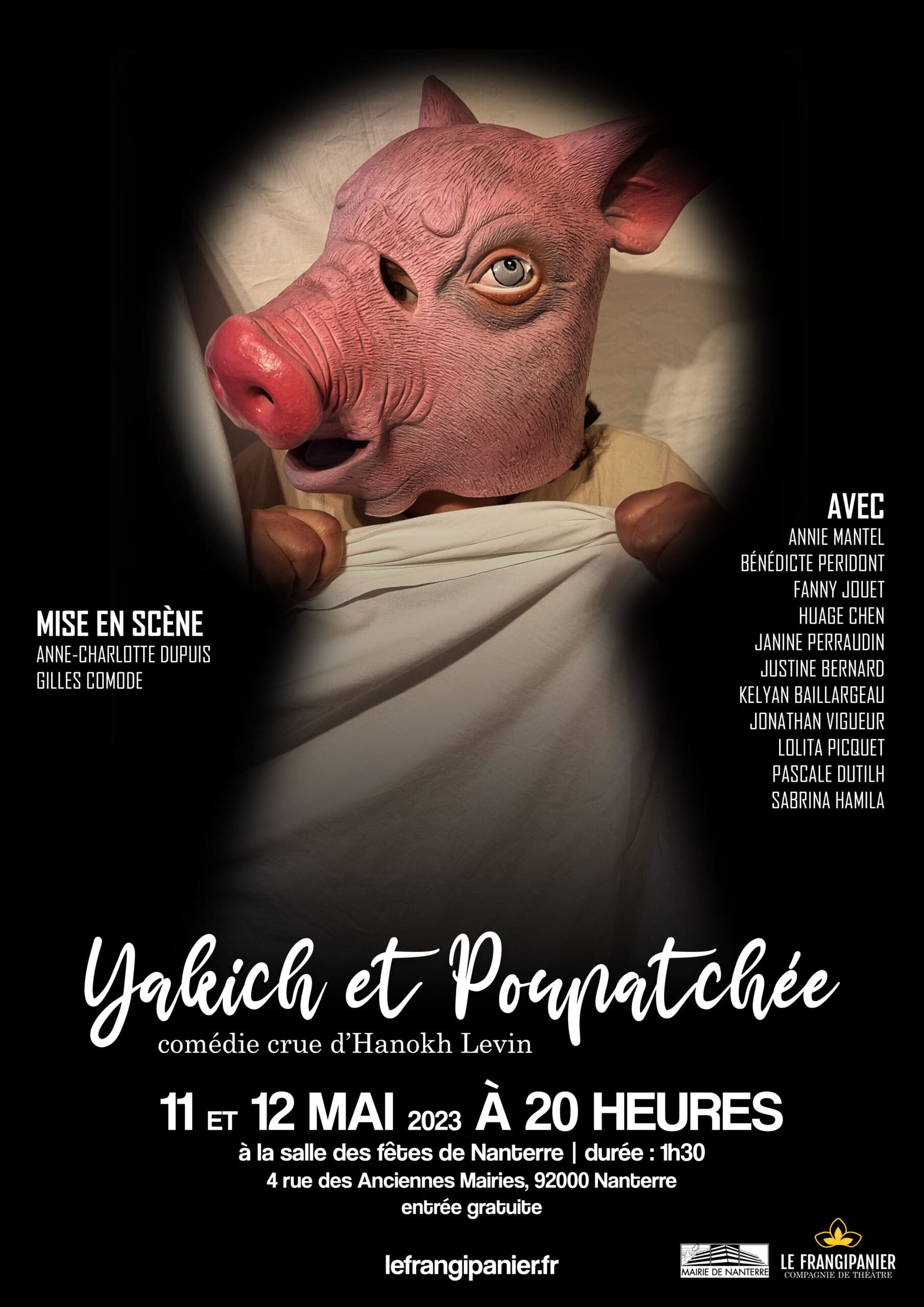 Yakich et Poupatchée