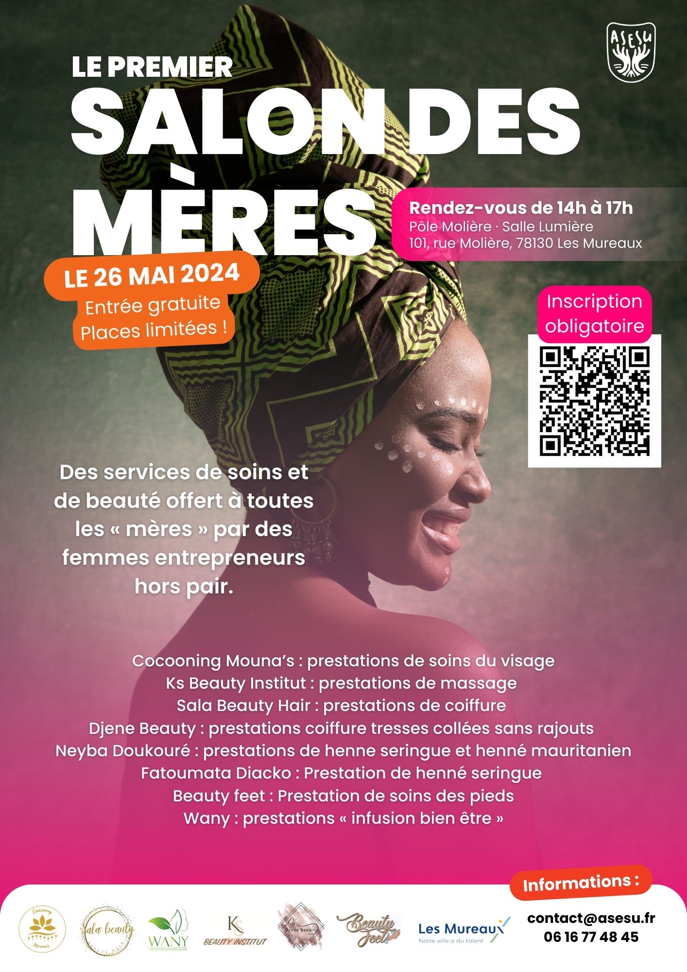 salon des mères